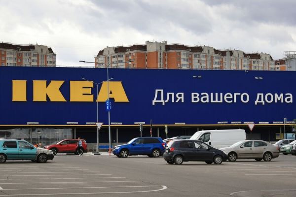 IKEA возобновила онлайн-распродажу товаров в Москве