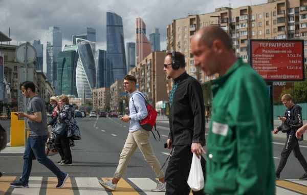 В ВШЭ определили критерии удовлетворенности россиян зарплатой
<p>