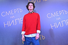 Актер Анар Халилов рассказал о сравнениях с Тимоти Шаламе и Джонни Деппом