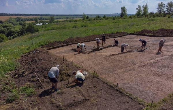 Археологи нашли подтверждения существования поселений вблизи места Куликовской битвы