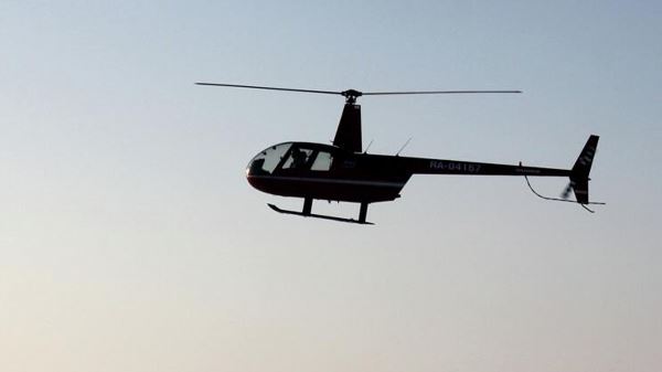 Найдены пропавшие в Краснодарском крае вертолеты с туристами