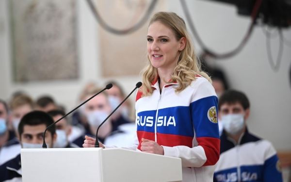 Олимпийская чемпионка Ромашина поддержала решение FINA о трансгендерах