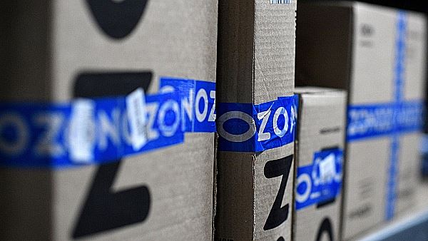 Ozon раскрыл подробности мощного пожара на складе в Подмосковье