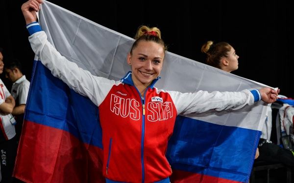 Российская гимнастка-чемпионка решила уйти из спорта