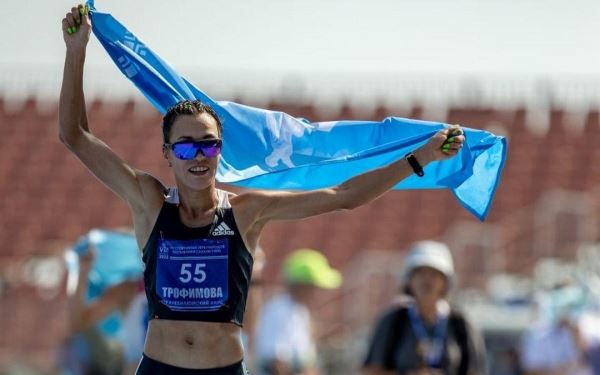Российская легкоатлетка-чемпионка перешла в сборную Киргизии