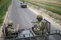 Российские военные уничтожили украинские беспилотники в ДНР