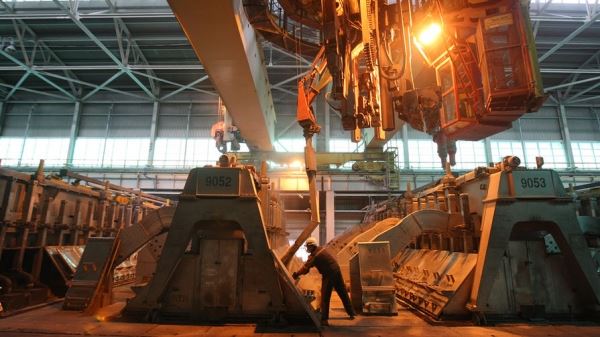 Российским металлургам понадобятся 10-12 лет для замены импортного оборудования