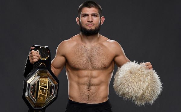 Шлеменко назвал причину отсутствия Хабиба в числе лучших бойцов UFC