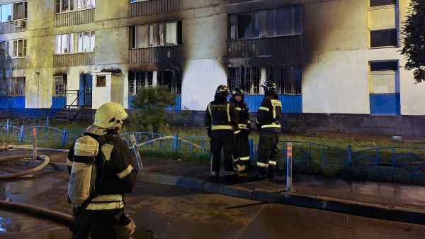Суд отказался арестовать инспектора МЧС по делу о пожаре в хостеле Москвы
