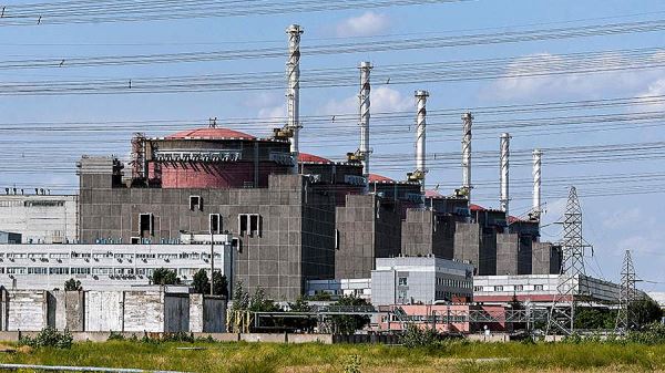 Власти сообщили об обстреле Энергодара и Запорожской АЭС