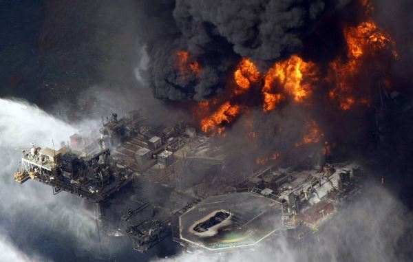В Атлантике обнаружили долговременные следы утечек нефти с Deepwater Horizon