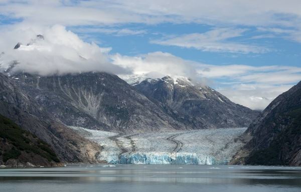 Площадь 68% прибрежных ледников Аляски сократилась за последние 37 лет